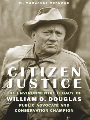 cover image of Citizen Justice
